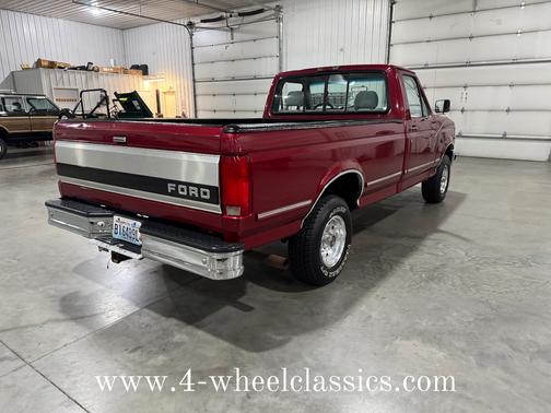 1994 Ford F-150 XLT