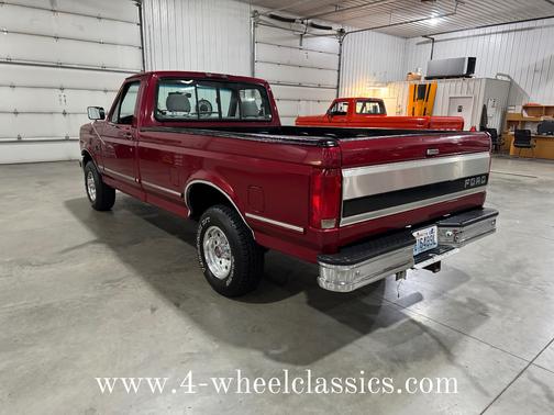 1994 Ford F-150 XLT