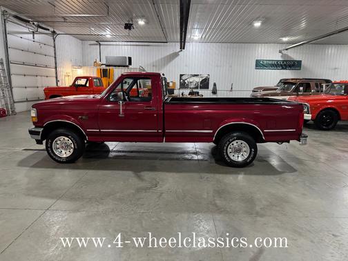 1994 Ford F-150 XLT