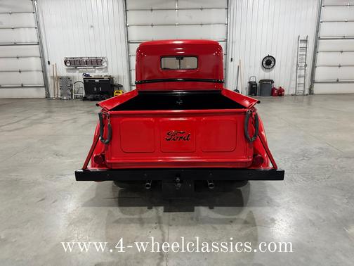1947 Ford Pickup Truck Base