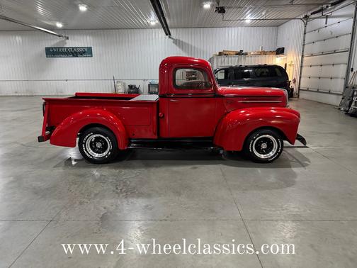 1947 Ford Pickup Truck Base