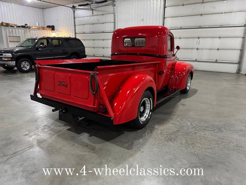 1947 Ford Pickup Truck Base