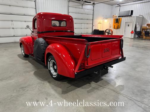 1947 Ford Pickup Truck Base