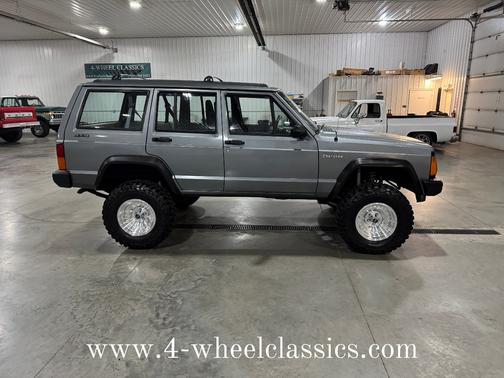 1992 Jeep Cherokee 4WD