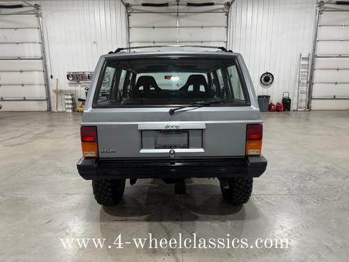 1992 Jeep Cherokee 4WD