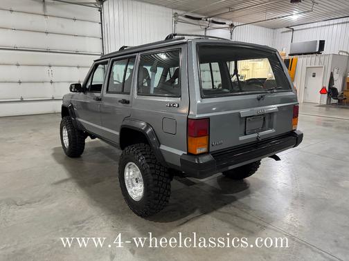 1992 Jeep Cherokee 4WD