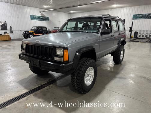 1992 Jeep Cherokee 4WD