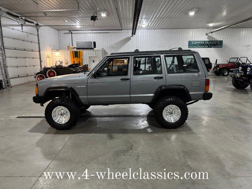 1992 Jeep Cherokee 4WD