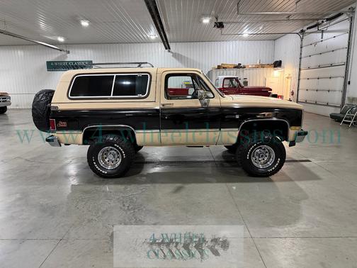 1986 GMC Jimmy Base