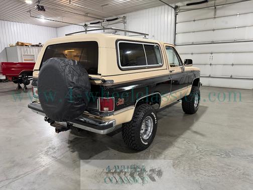 1986 GMC Jimmy Base