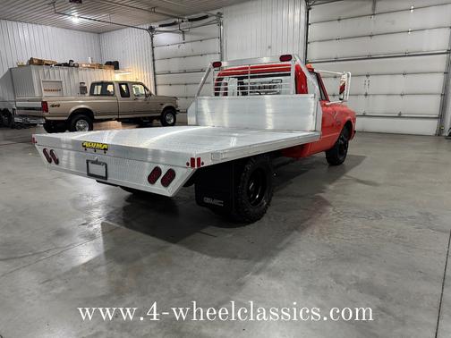 1972 GMC Pickup Truck Base