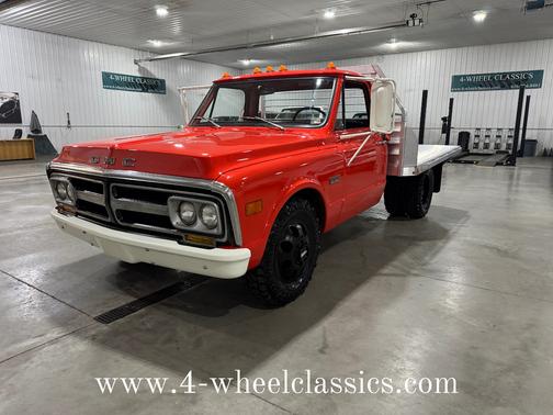 1972 GMC Pickup Truck Base