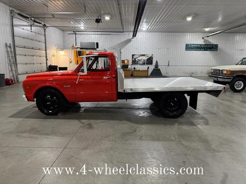 1972 GMC Pickup Truck Base