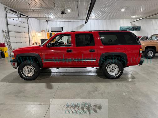 2005 Chevrolet Suburban 2500 LS