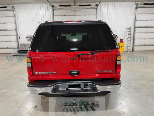 2005 Chevrolet Suburban 2500 LS