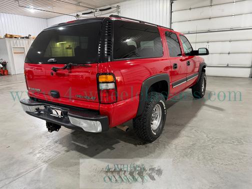 2005 Chevrolet Suburban 2500 LS