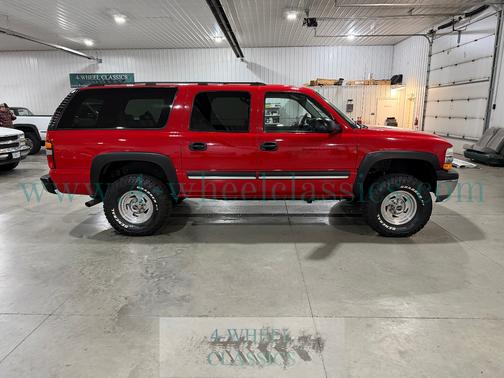 2005 Chevrolet Suburban 2500 LS