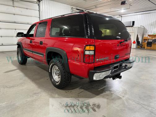 2005 Chevrolet Suburban 2500 LS