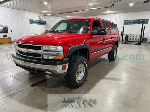 2005 Chevrolet Suburban 2500 LS
