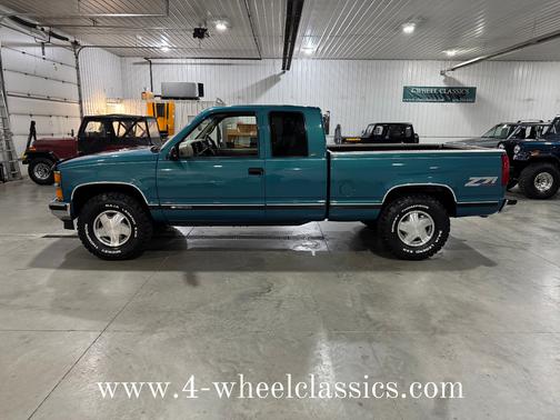 1997 Chevrolet 1500 Extended Cab