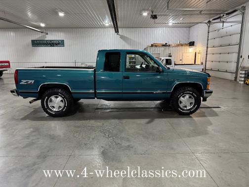 1997 Chevrolet 1500 Extended Cab