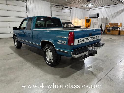 1997 Chevrolet 1500 Extended Cab
