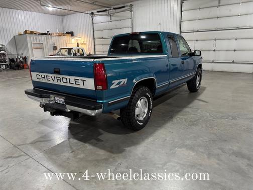 1997 Chevrolet 1500 Extended Cab
