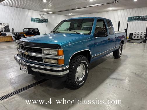 1997 Chevrolet 1500 Extended Cab
