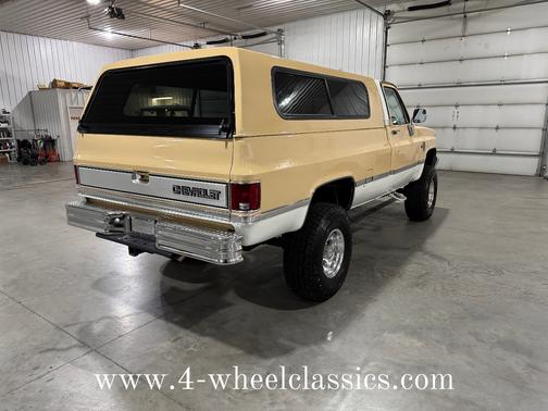 1984 Chevrolet C20/K20 Base