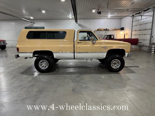 1984 Chevrolet C20/K20 Base