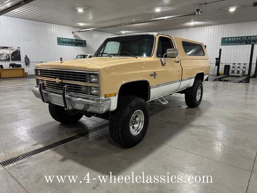 1984 Chevrolet C20/K20 Base