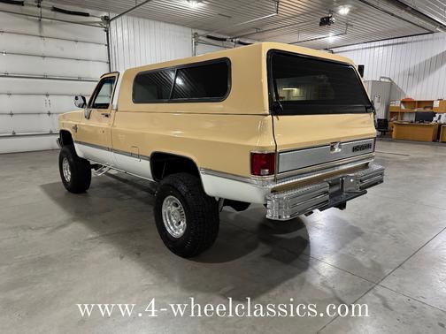 1984 Chevrolet C20/K20 Base