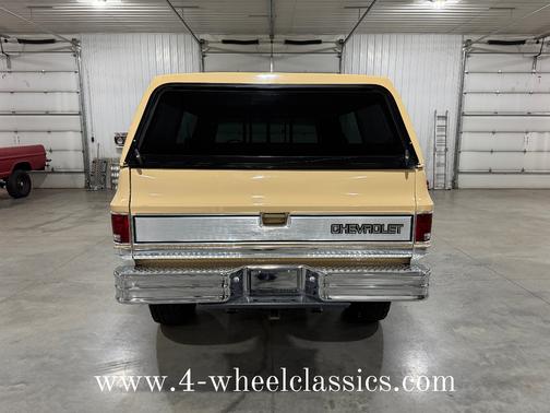 1984 Chevrolet C20/K20 Base