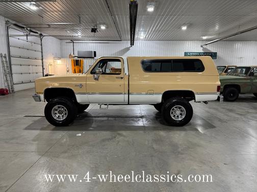 1984 Chevrolet C20/K20 Base