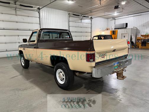 1985 GMC 2500 Base