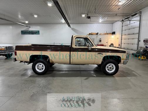 1985 GMC 2500 Base