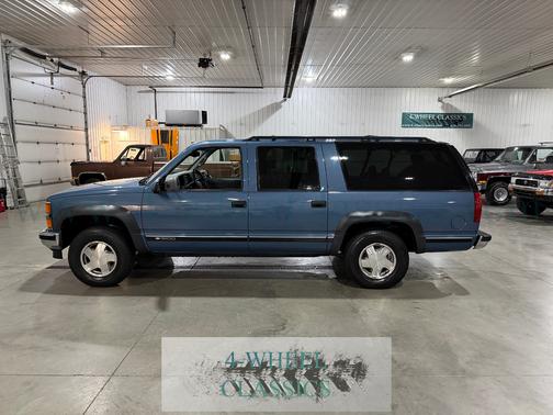 1997 Chevrolet Suburban 1500