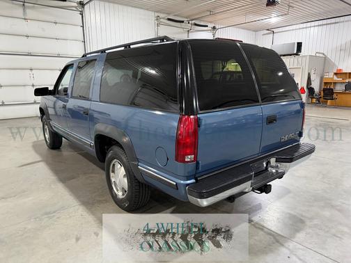 1997 Chevrolet Suburban 1500