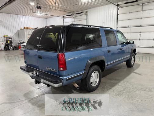 1997 Chevrolet Suburban 1500