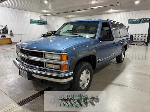1997 Chevrolet Suburban 1500
