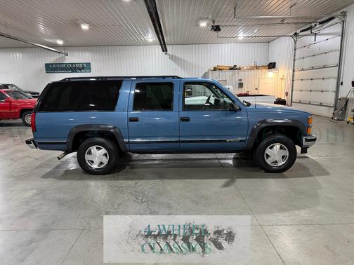 1997 Chevrolet Suburban 1500
