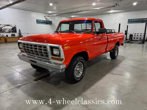 1979 Ford F-150 Base