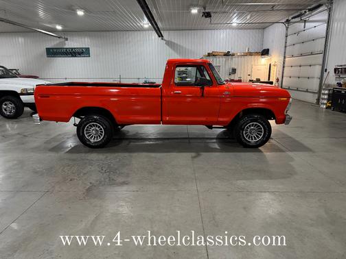 1979 Ford F-150 Base