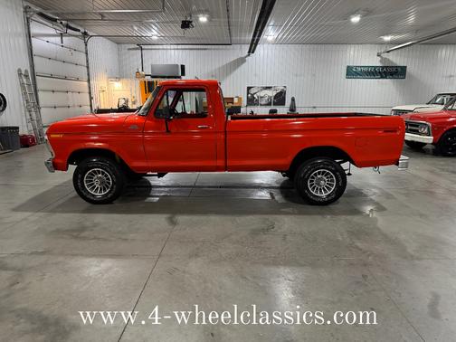 1979 Ford F-150 Base