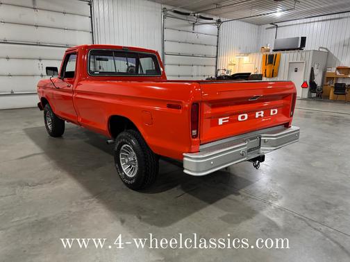 1979 Ford F-150 Base
