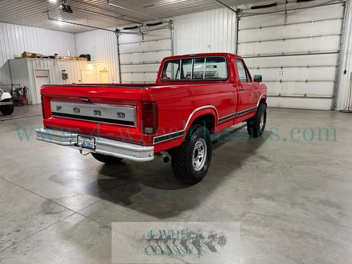1984 Ford F-250 XLT