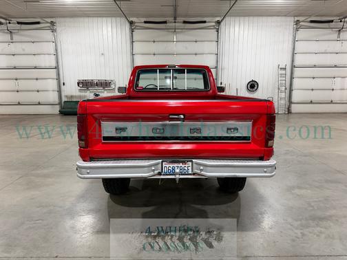 1984 Ford F-250 XLT