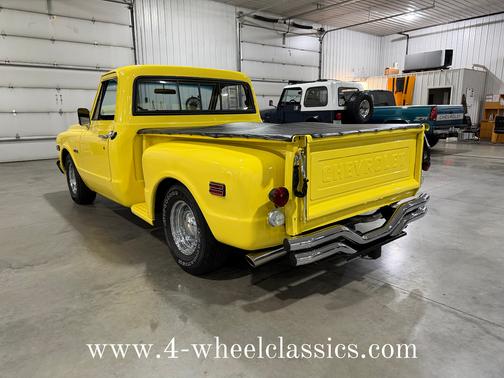 1969 Chevrolet C10/K10 Base