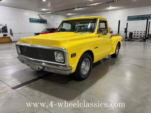 1969 Chevrolet C10/K10 Base