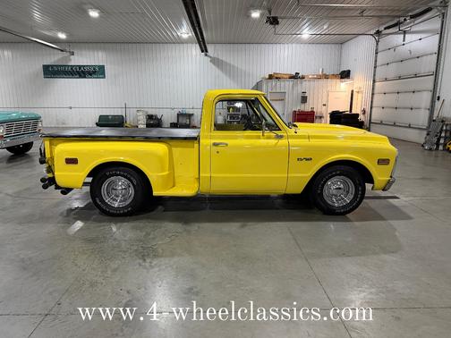 1969 Chevrolet C10/K10 Base